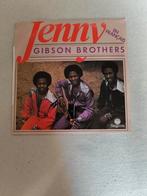 7' vinyl singel van the Gibson brothers, CD & DVD, Comme neuf, Enlèvement ou Envoi