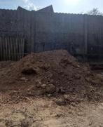 Laatste aanvulgrond, tuinaarde, Ophalen, Tuinaarde