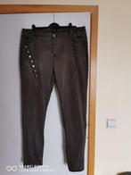 Damesbroek Ulla Popken maat 48, Bruin, Verzenden, Maat 46/48 (XL) of groter, Ulla Popken