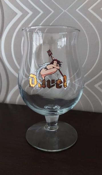 Duvel glas 'Hopduivelin' beschikbaar voor biedingen