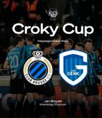 2 tickets Club Brugge - Genk, Januari