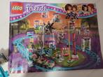 Lego Friends atractiepark, Ophalen, Zo goed als nieuw, Complete set, Lego