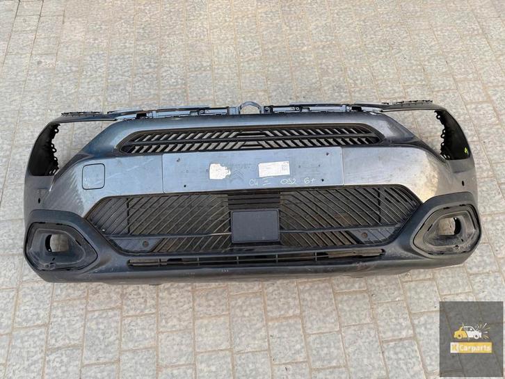 Citro n C4 III voorbumper, Auto-onderdelen, Carrosserie, Bumper, Citroën, Gebruikt