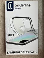 Cellularline SOFTGALA21ST pour divers modèles SAMSUNG, Enlèvement ou Envoi, Utilisé, Protection, Samsung