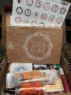 Box maquillage, Lippen, Ophalen of Verzenden, Zo goed als nieuw, Make-up