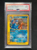 Pokemon Azumarill Aquapolis H4 PSA 9, Hobby en Vrije tijd, Verzamelkaartspellen | Pokémon, Ophalen of Verzenden, Zo goed als nieuw