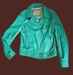 leren jas van Oakwood maat 38, Kleding | Dames, Maat 38/40 (M), Ophalen of Verzenden, Oakwood, Gedragen
