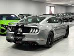 Ford Mustang 5.0 GT V8 450 Cv Black-Paket Full Options Garan, Auto's, Ford, Automaat, 4 zetels, Achterwielaandrijving, Gebruikt
