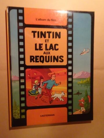 BD Tintin - Shark Lake (EO) - Hergé beschikbaar voor biedingen