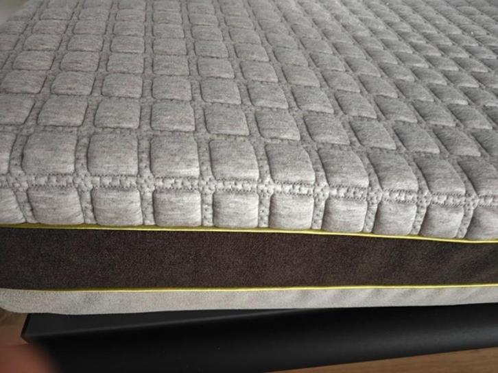 Technogel Piacere matras 200x80cm, Huis en Inrichting, Slaapkamer | Matrassen en Bedbodems, Zo goed als nieuw, Matras, 80 cm, 200 cm