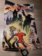 Poster De Rode Ridder, Boeken, Ophalen of Verzenden