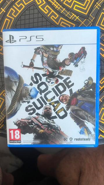 Suicide Squad: Kill the Justice League PS5 beschikbaar voor biedingen