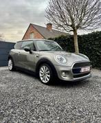 Mini cooper / 1.6benzine / 12/2017 / 75.000dk, Auto's, Mini, Voorwielaandrijving, 1596 cc, Stof, 4 cilinders