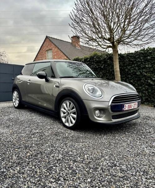 Mini cooper / 1.6benzine / 12/2017 / 75.000dk, Auto's, Mini, Particulier, Cooper, ABS, Adaptieve lichten, Airconditioning, Bluetooth