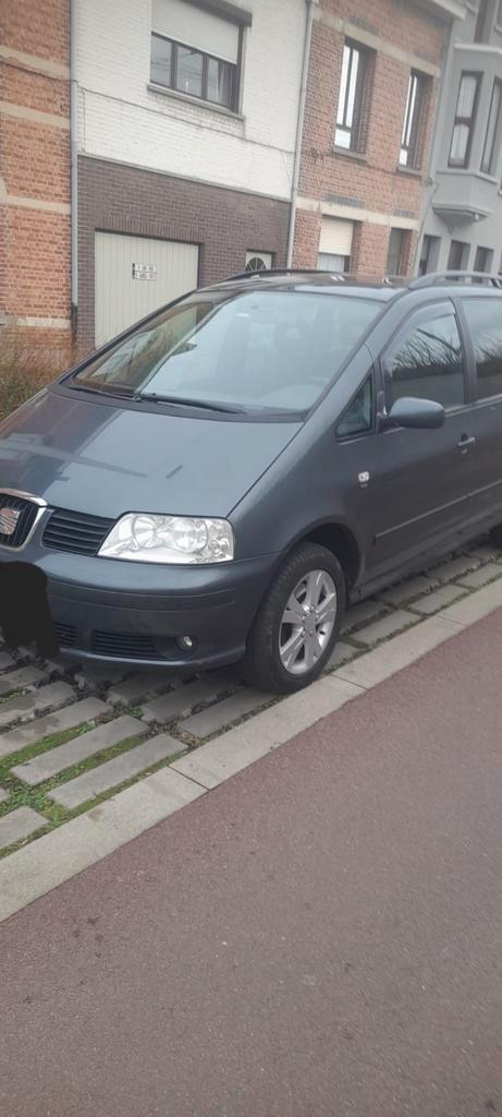 Siège Alhambra, Autos : Pièces & Accessoires, Autres pièces automobiles, Seat, Enlèvement