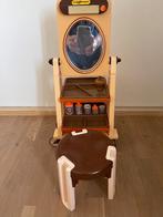 Kinderkapsalon, Kinderen en Baby's, Ophalen, Gebruikt