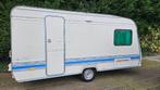 NETTE ADRIA 430 LICHT GEWICHT SLECHTS 753 KG, Caravans en Kamperen, Treinzit, Gascomfoor, Adria, Particulier