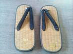 Chinese teenslippers met bamboe - nieuw, Kleding | Heren, Schoenen, Ophalen, Nieuw, Overige kleuren, Slippers