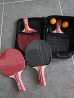 Tafeltennis set, Sport en Fitness, Tafeltennis, Ophalen, Nieuw