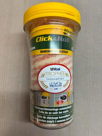 Muurverfrollen Click en roll 18cm Rollmatic beschikbaar voor biedingen