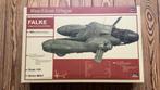 Maschinen Krieger Falke MK01 1/20 - Hasegawa Hobby kits, Ophalen of Verzenden, Nieuw, Groter dan 1:72, Hasegawa
