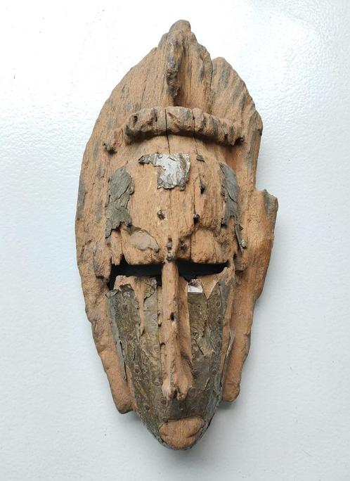 BAMBARA (MALI) /Zeer oud MASKER., Antiek en Kunst, Kunst | Niet-Westerse kunst, Ophalen