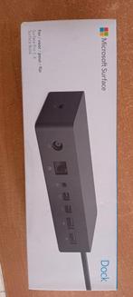 microsoft surface dock pro 3, pro 4, book, Computers en Software, Ophalen of Verzenden, Nieuw