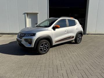Dacia Spring Comfort Plus electric 45 beschikbaar voor biedingen