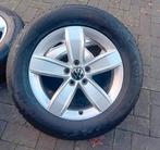 Winterbanden velgen VW Tiguan Kodiaq 5x112 17inch 7&5mm ❄️🌧, Ophalen, Gebruikt, Seat