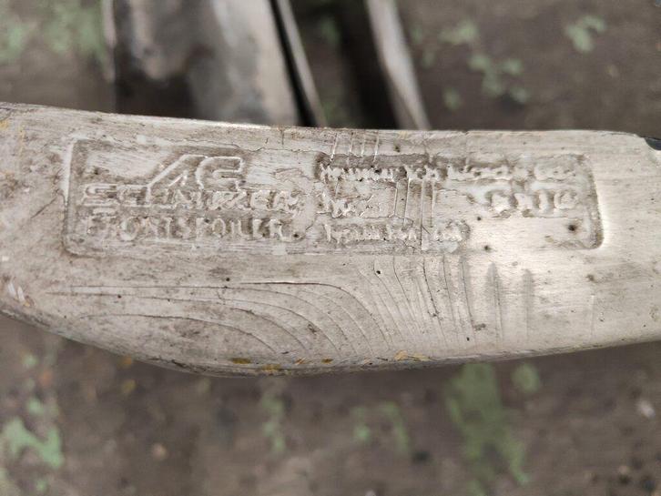 Voorbumper AC Schnitzer BMW 3 serie E30, Auto-onderdelen, Carrosserie, Bumper, BMW, Voor, Gebruikt, Ophalen