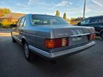 Mercedes 280SE / 1982 / 199.000km / Volledige historiek, Automaat, Bedrijf, 2800 cc, Elektrische ramen