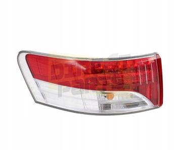 Toyota Avensis Wagon (-1/12) achterlicht Links buiten (LED)  beschikbaar voor biedingen