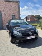 Volkswagen Golf 6 2011., Auto's, Volkswagen, Voorwielaandrijving, Euro 5, Stof, Zwart