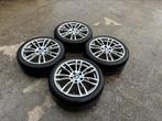 Bmw 5x120 Styling 405M 19 inch origineel rdc goede banden, Auto-onderdelen, Ophalen, Gebruikt, Band(en), Personenwagen