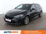BMW 1 Serie 118 118i M Sport (bj 2021, automaat), Auto's, 1 Reeks, Gebruikt, USB, Zwart