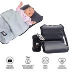 Deryan Airtraveller  babyslaapzak vliegtuig, Comme neuf, Enlèvement, Sac de couchage