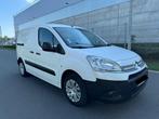 Citroen Berlingo 1.6 diesel euro5B airco 3 zit lichtevracht, Auto's, Euro 5, Stof, Citroën, 1600 cc