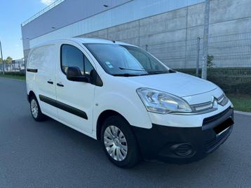 Citroen Berlingo 1.6 diesel euro5B airco 3 zit lichtevracht beschikbaar voor biedingen