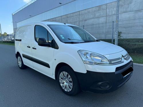 Citroen Berlingo 1.6 diesel euro5B airco 3 zit lichtevracht, Auto's, Bestelwagens en Lichte vracht, Bedrijf, Te koop, Citroën