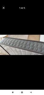 Matelas neufs 90x190 cm gel à mémoire de forme, Huis en Inrichting, Slaapkamer | Matrassen en Bedbodems, Ophalen, Nieuw, Matras
