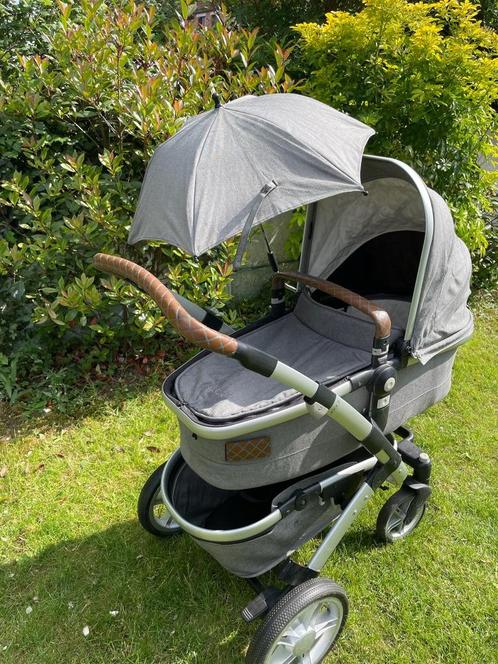 Joolz Geo 2 zeer uitgebreide set, Kinderen en Baby's, Kinderwagens en Combinaties, Gebruikt, Kinderwagen, Overige merken, Luchtbanden