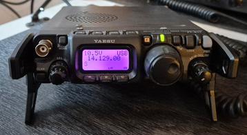 Yaesu ft 817e beschikbaar voor biedingen