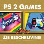 Verzameling PS2 games, Games en Spelcomputers, Games | Sony PlayStation 2, Ophalen of Verzenden