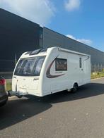 Lunar Ultima 462 – Bouwjaar 2018, Caravans en Kamperen, Caravans, Bedrijf, Douche