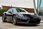 Porsche 911 991.2 Turbo 3.8 PDK, Auto's, Porsche, Automaat, Zwart, Leder, Bedrijf