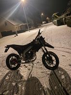 Aprillia SX50 50cc schakelbrommer, Ophalen, Gebruikt, Overige modellen, Klasse B (45 km/u)