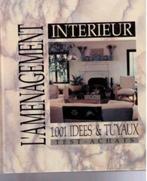 L'aménagement intérieur, Comme neuf, Enlèvement