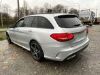 2017 Mercedes C300 Hybride Pack AMG Auto, Auto's, Automaat, Gebruikt, Euro 6, Overige brandstoffen