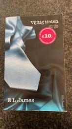E.L. James - Vijftig tinten grijs, Boeken, Verzenden, E.L. James, Amerika