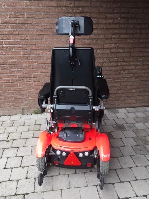 Rolstoel Permobil C350, Diversen, Rolstoelen, Gebruikt, Ophalen